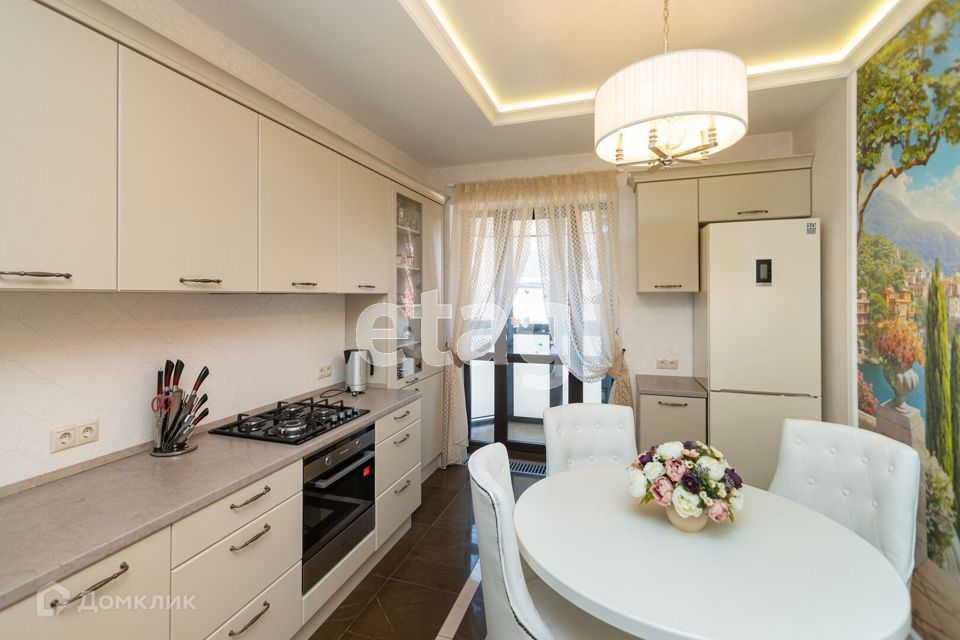 Сдаётся 2-комнатная квартира, 50 м²