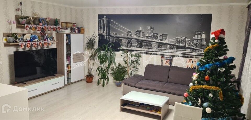 Продаётся 3-комнатная квартира, 81.9 м²