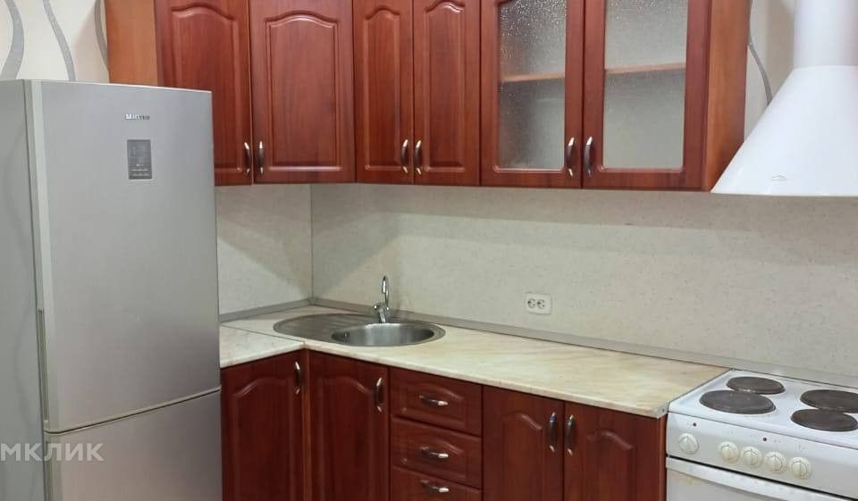 Сдаётся 3-комнатная квартира, 80 м²