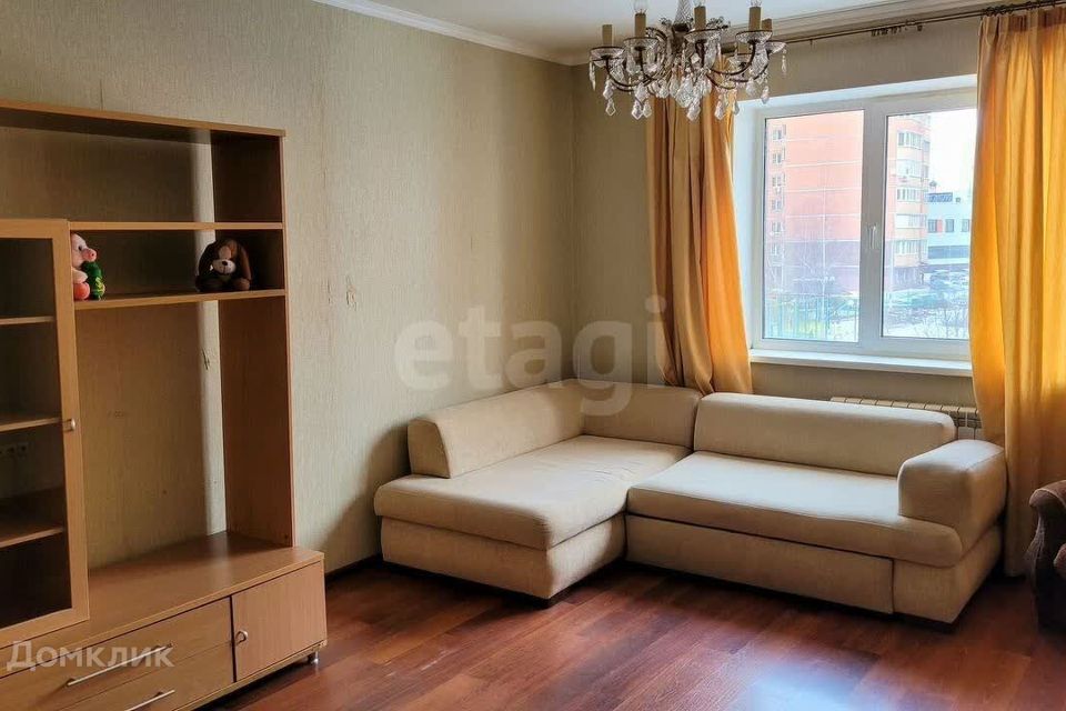 Продаётся 2-комнатная квартира, 74 м²