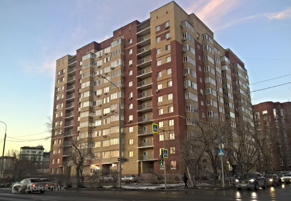 Продаётся 2-комнатная квартира, 62.5 м²