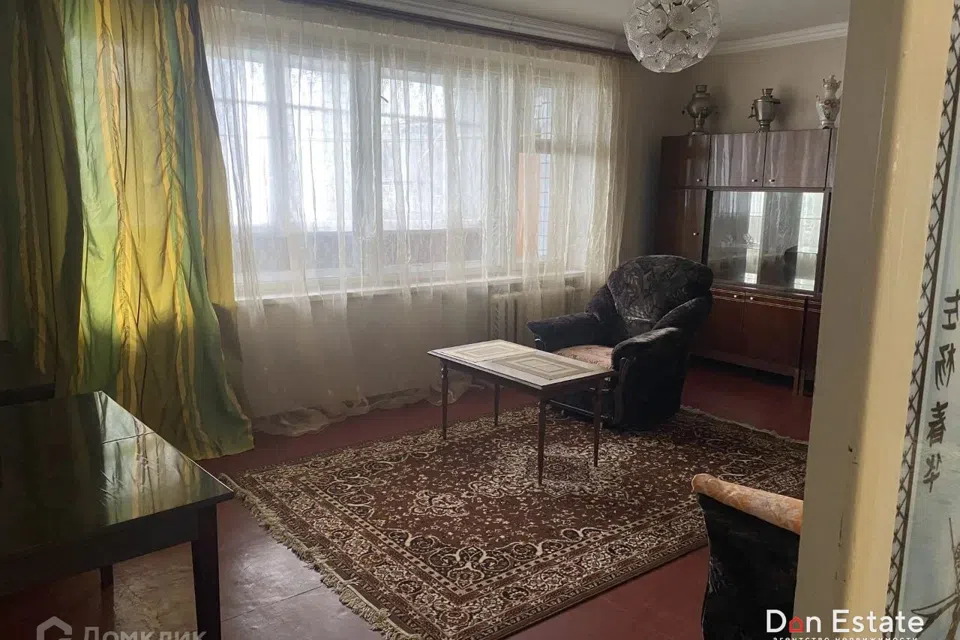 Сдаётся 3-комнатная квартира, 60 м²