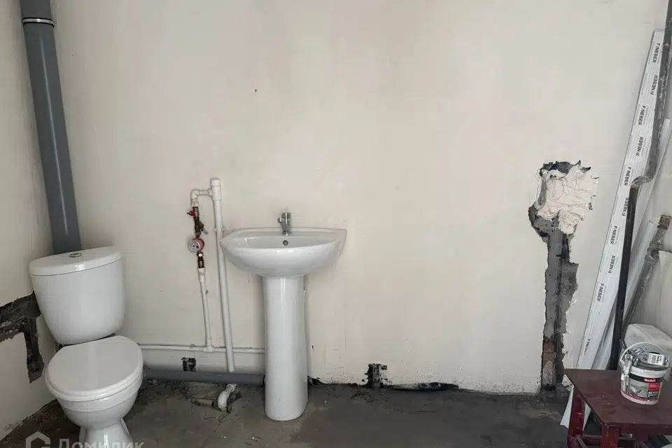 Продаётся 2-комнатная квартира, 53.2 м²