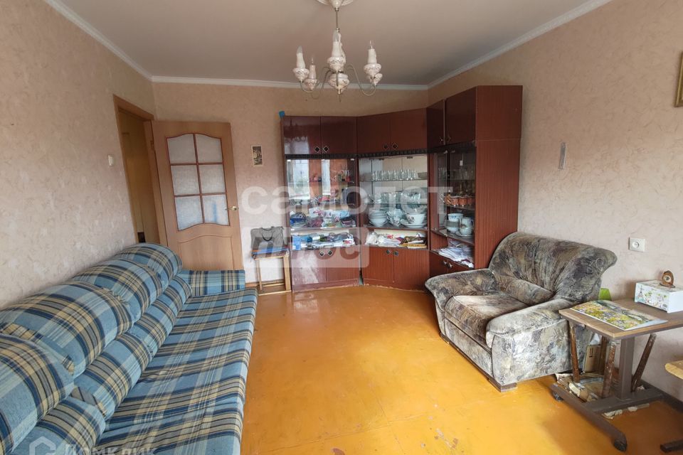 Продаётся 2-комнатная квартира, 53 м²