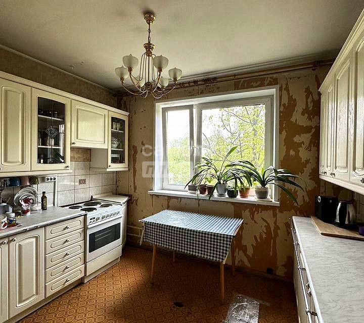 Продаётся 3-комнатная квартира, 73.4 м²
