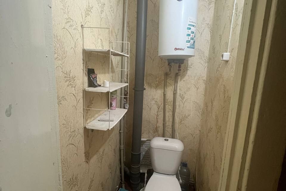 Сдаётся 1-комнатная квартира, 35 м²