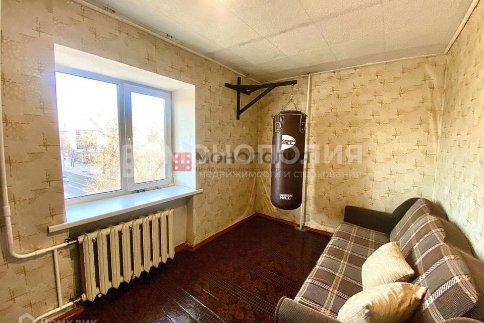 Продаётся 2-комнатная квартира, 51.2 м²