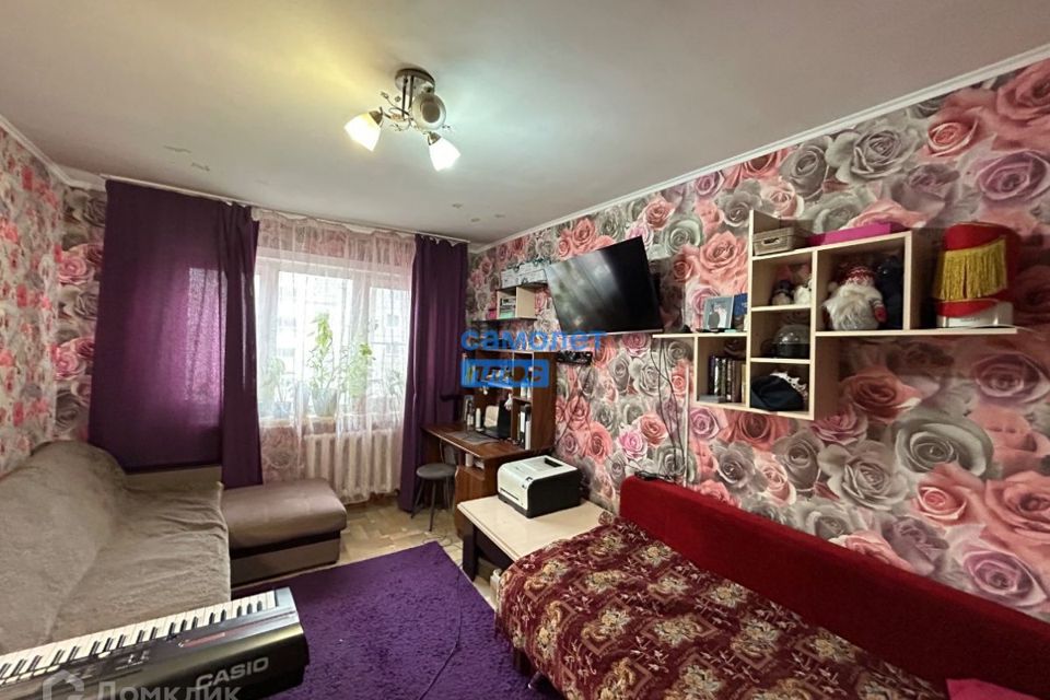 Продаётся 2-комнатная квартира, 49.7 м²