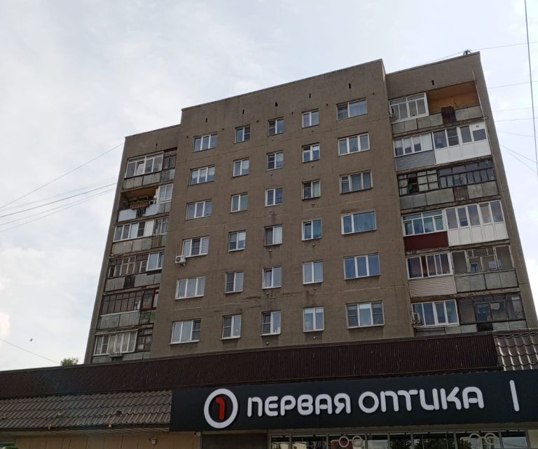 Продаётся 1-комнатная квартира, 34 м²