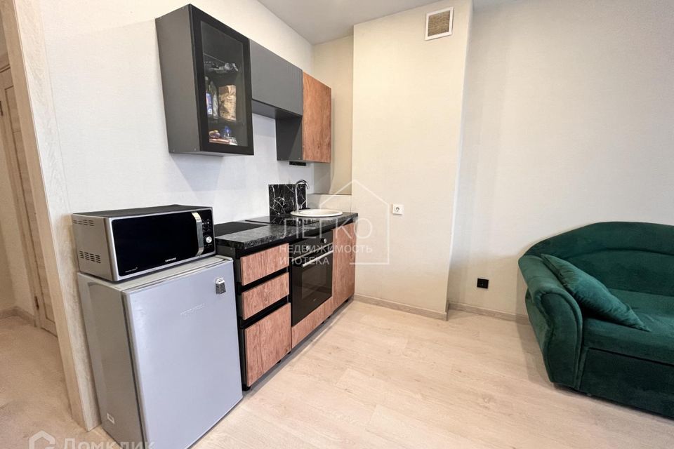 Продаётся студия, 27 м²