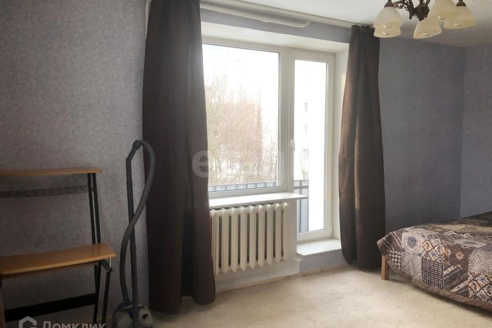Продаётся 1-комнатная квартира, 32.3 м²