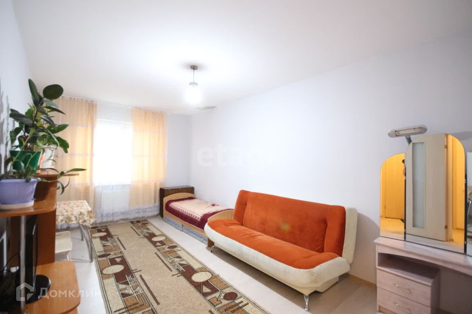 Продаётся 1-комнатная квартира, 38.7 м²