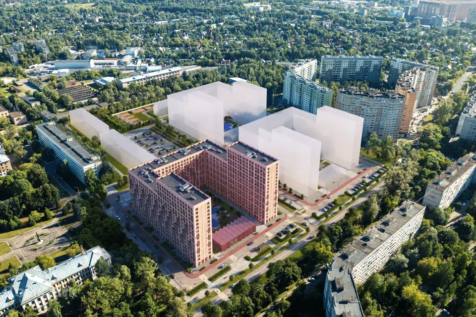 Продаётся студия, 22.9 м²