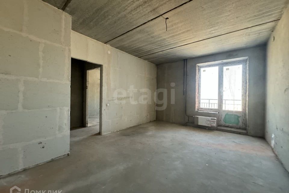 Продаётся 1-комнатная квартира, 42.5 м²