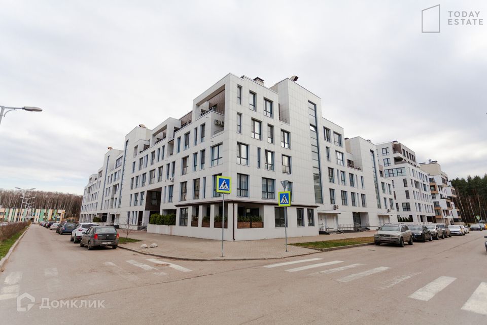 Продаётся 3-комнатная квартира, 57 м²