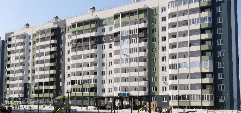 Продаётся 3-комнатная квартира, 71.3 м²