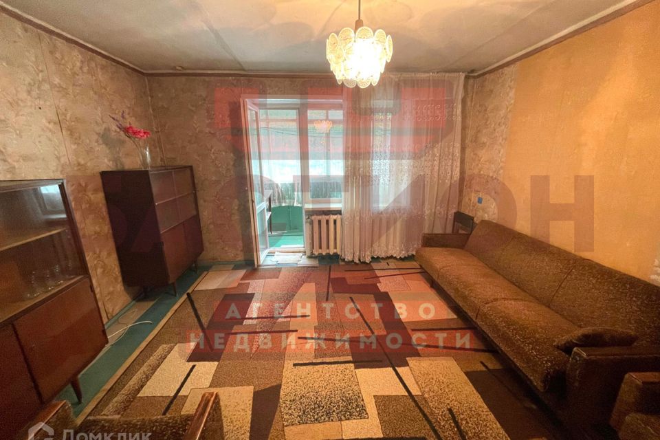 Продаётся 3-комнатная квартира, 75 м²