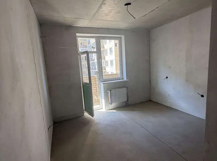 Продаётся 1-комнатная квартира, 35.7 м²