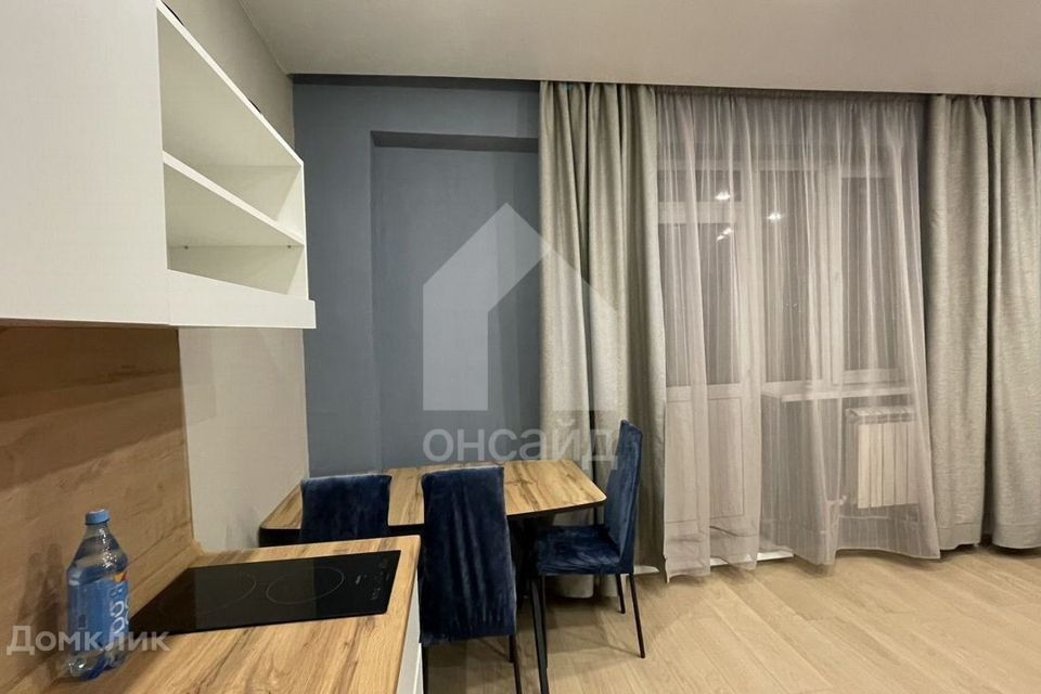 Продаётся студия, 28.7 м²