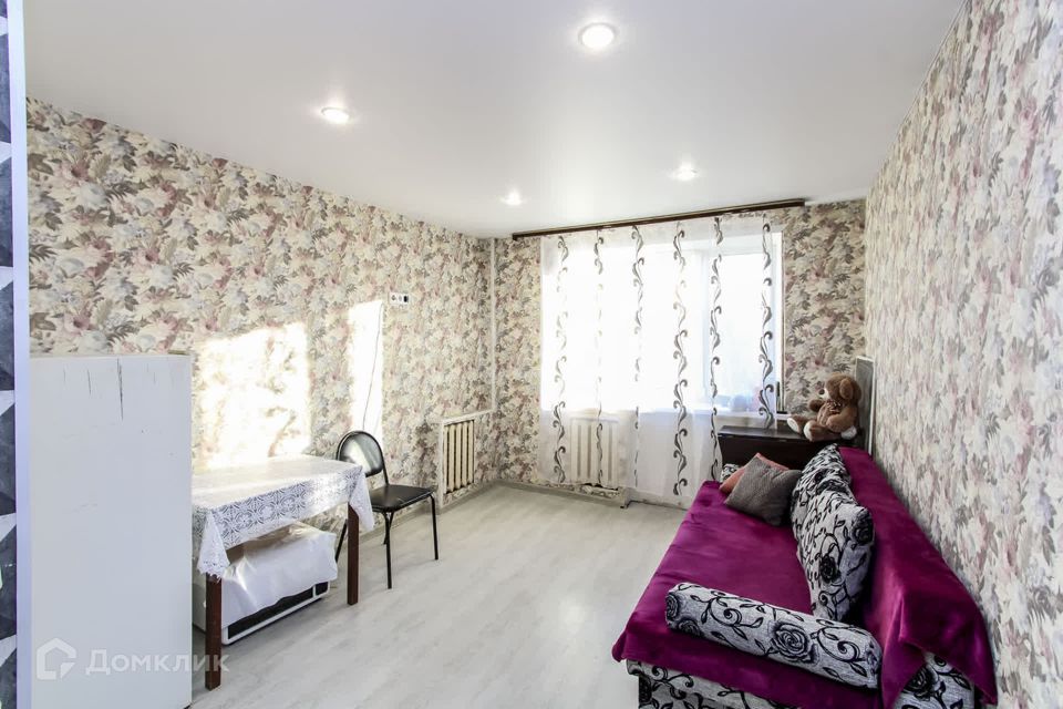 Продаётся комната в 1-комн. квартире, 17.9 м²