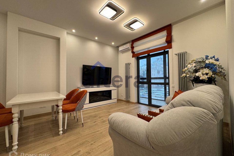 Сдаётся 3-комнатная квартира, 67 м²