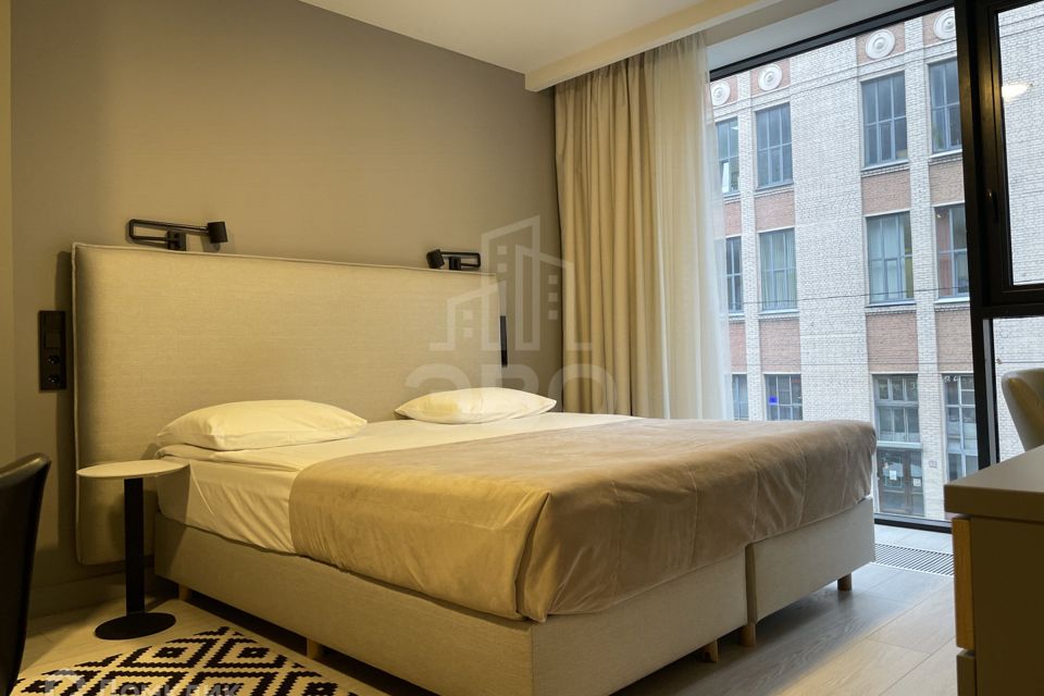 Продаётся студия, 29.7 м²