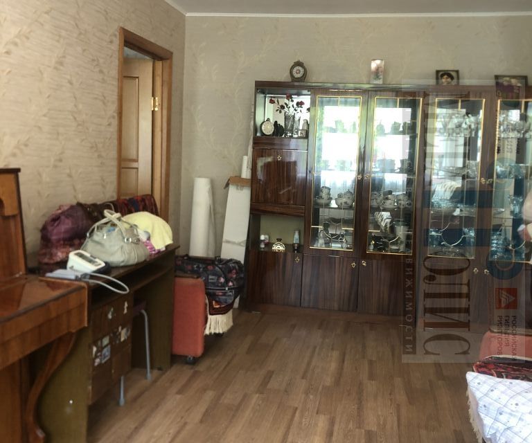 Продаётся 2-комнатная квартира, 43.3 м²