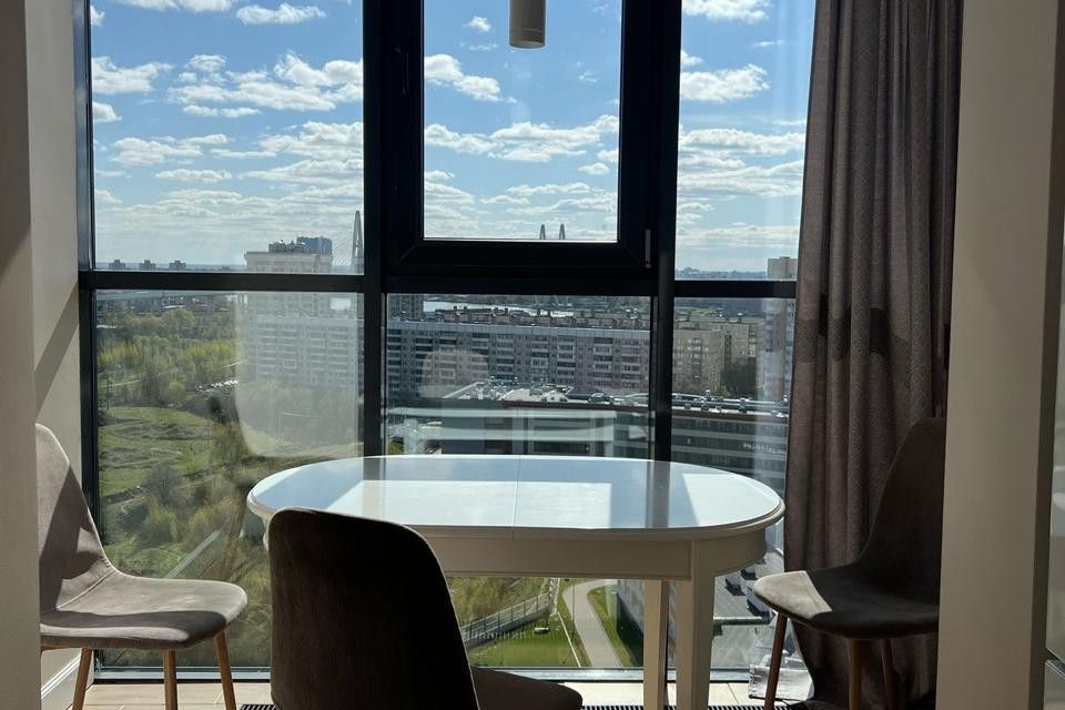 Продаётся 1-комнатная квартира, 37.6 м²