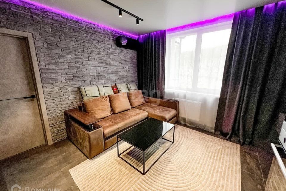 Продаётся 2-комнатная квартира, 41.3 м²