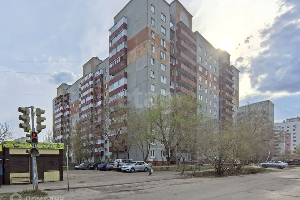 Продаётся 3-комнатная квартира, 71.5 м²