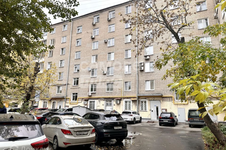 Продаётся 2-комнатная квартира, 51.3 м²