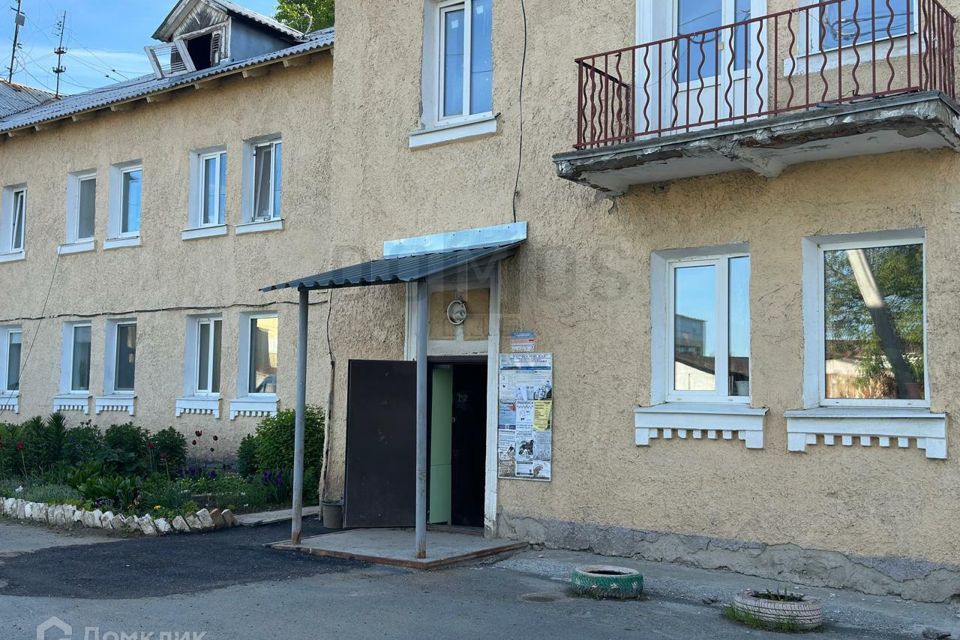 Сдаётся 3-комнатная квартира, 62 м²