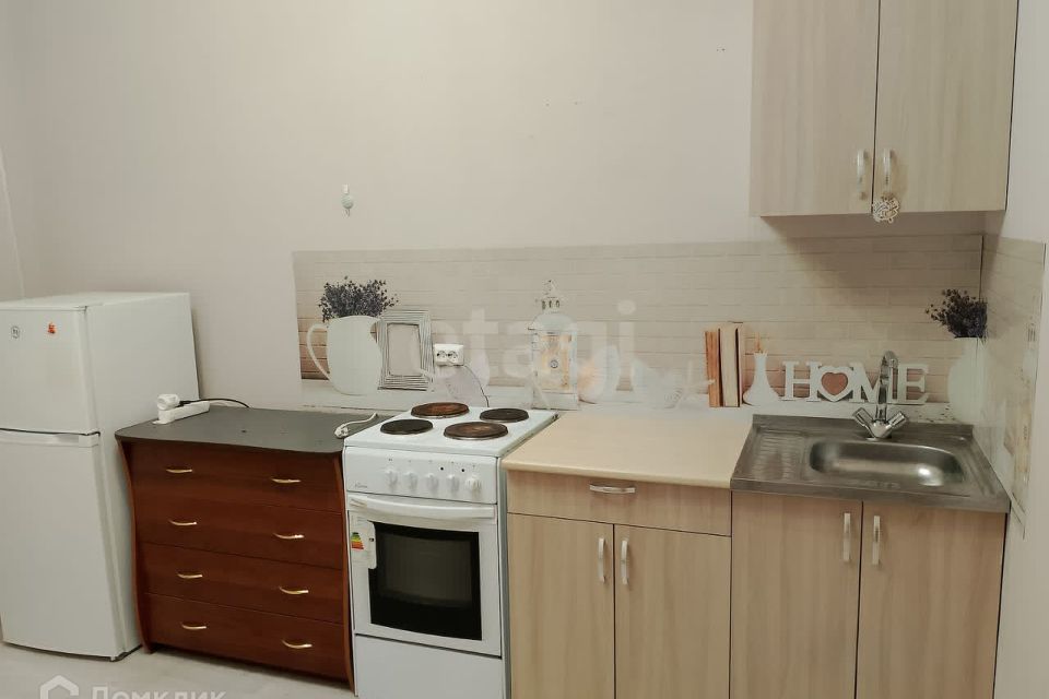 Сдаётся 1-комнатная квартира, 40 м²