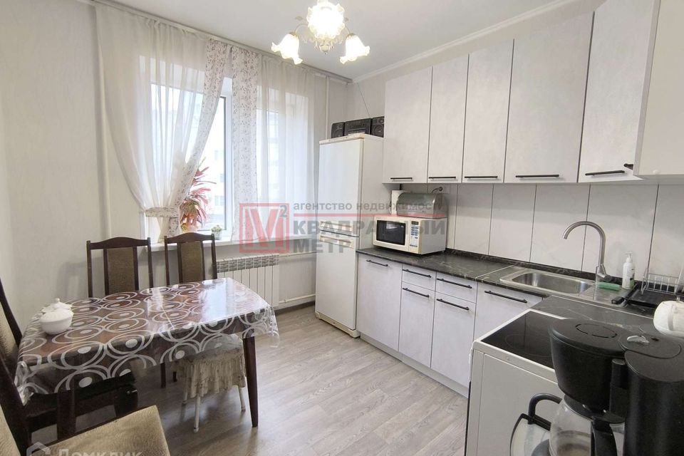 Продаётся 3-комнатная квартира, 63 м²