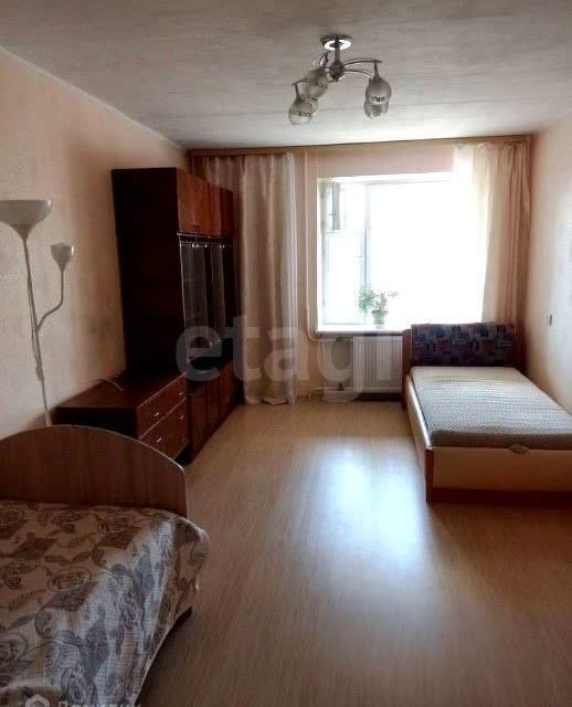 Продаётся 1-комнатная квартира, 43 м²