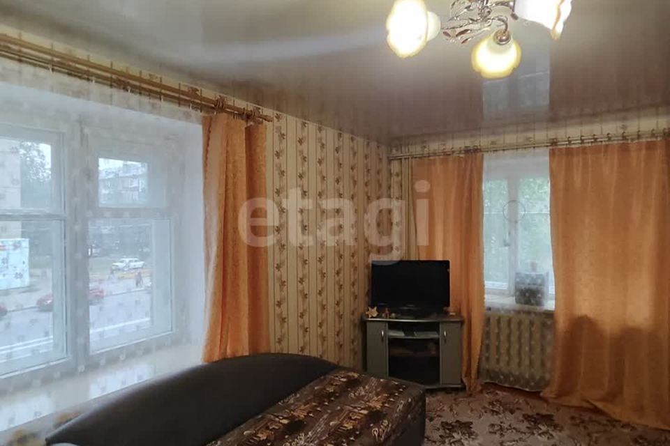 Продаётся 1-комнатная квартира, 30.6 м²