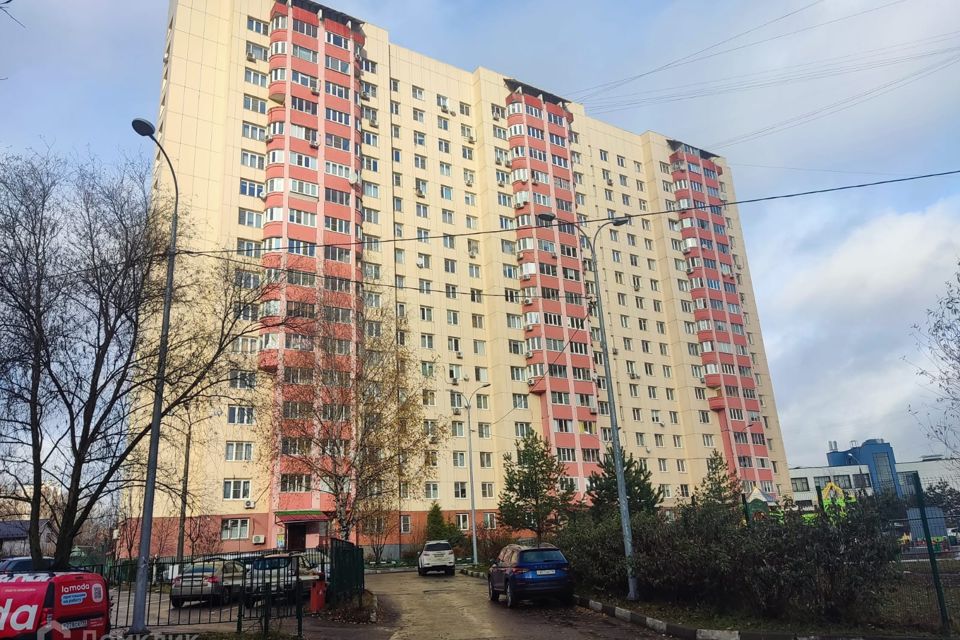 Продаётся 2-комнатная квартира, 62.8 м²