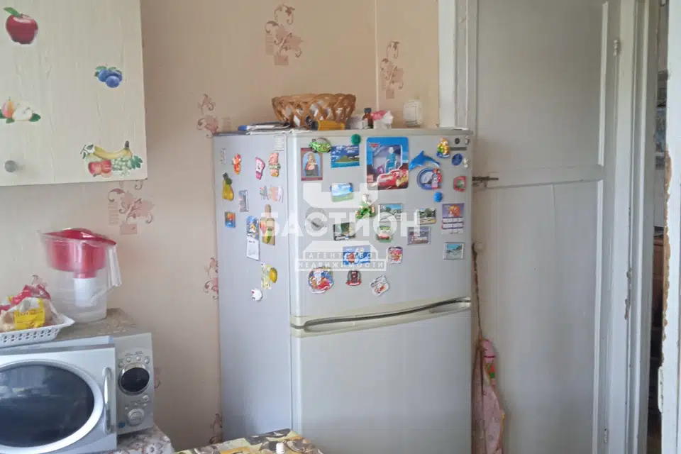 Продаётся 2-комнатная квартира, 42 м²
