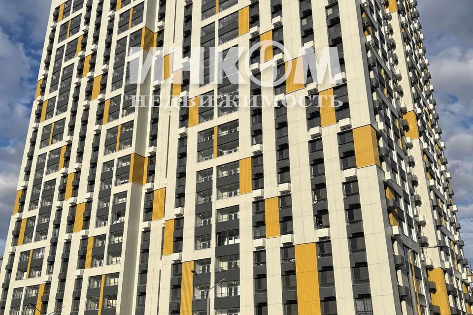 Продаётся 3-комнатная квартира, 74.4 м²