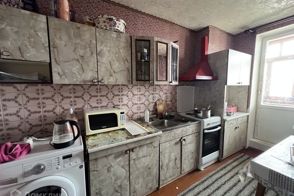 Продаётся 3-комнатная квартира, 65 м²
