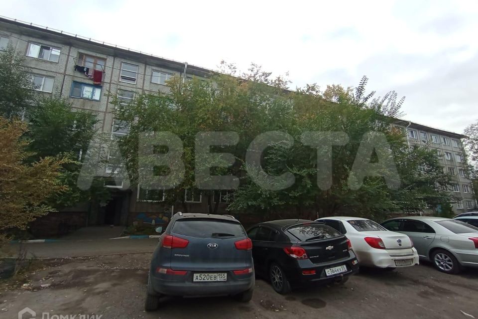 Продаётся комната в 1-комн. квартире, 17.6 м²