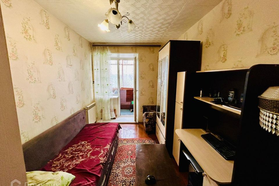 Продаётся 2-комнатная квартира, 43 м²