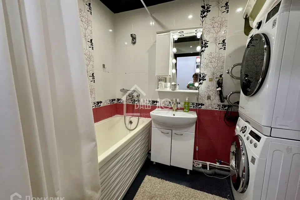 Продаётся 2-комнатная квартира, 44.4 м²
