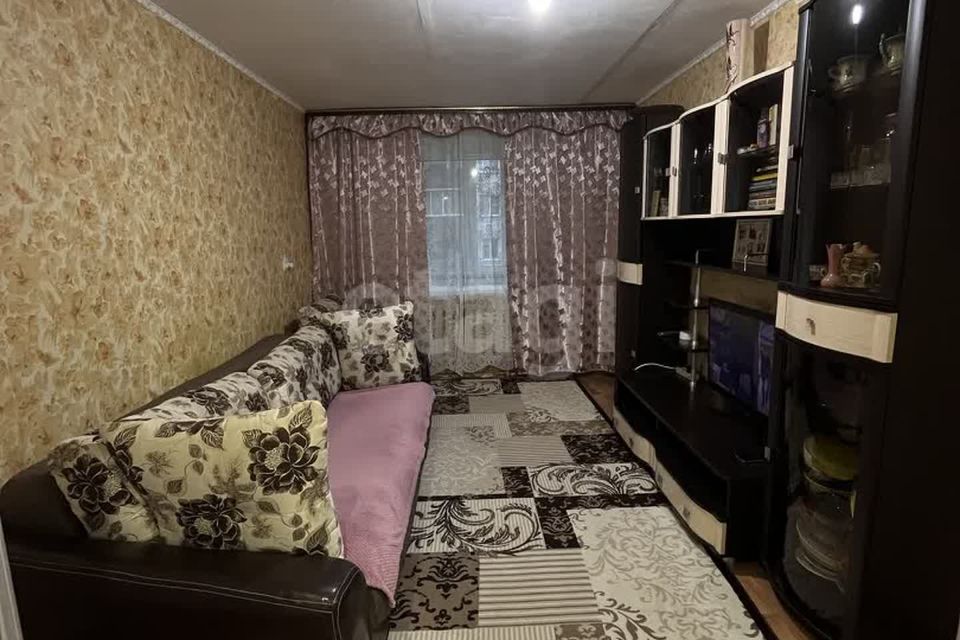 Продаётся 3-комнатная квартира, 57.6 м²