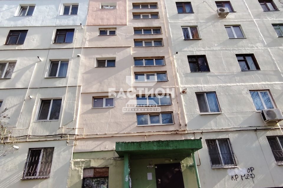 Продаётся 1-комнатная квартира, 34.3 м²