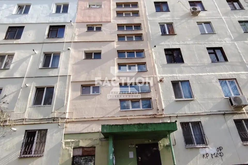 Продаётся 1-комнатная квартира, 34.3 м²