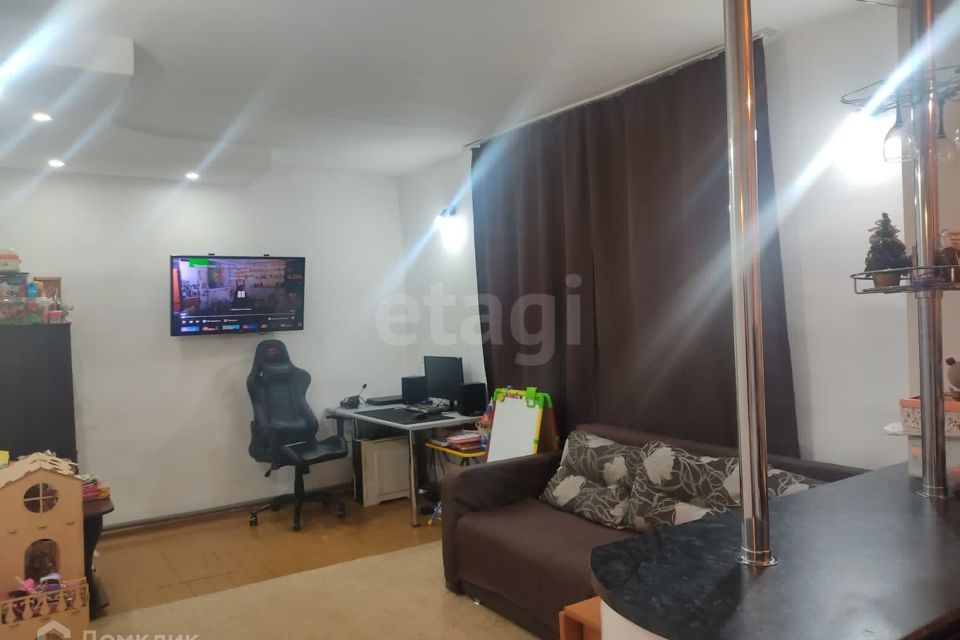 Продаётся 2-комнатная квартира, 41 м²