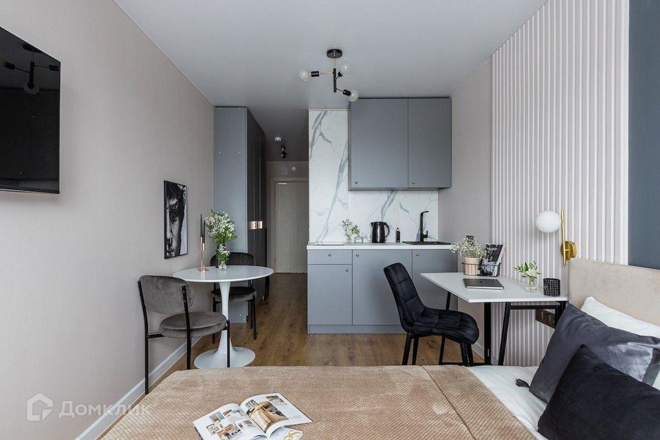 Продаётся студия, 24 м²