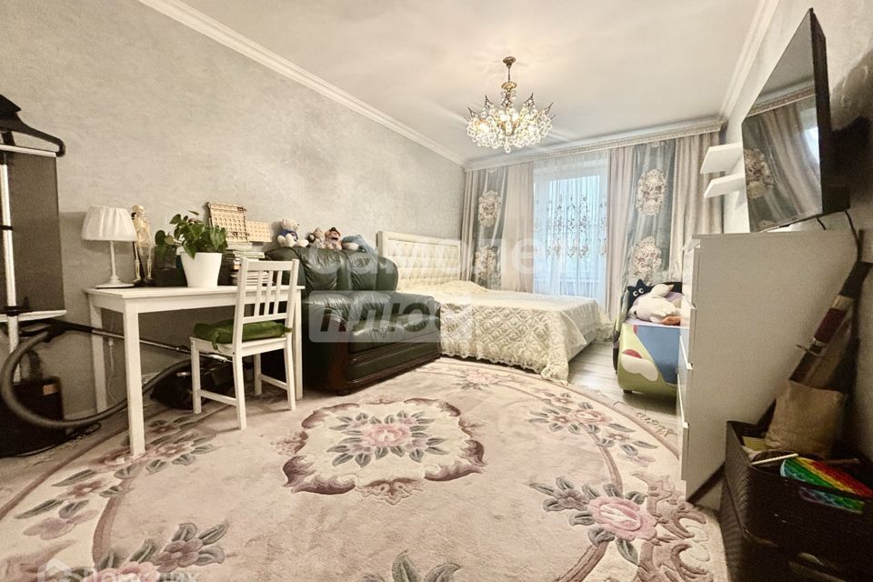 Продаётся 1-комнатная квартира, 32.8 м²