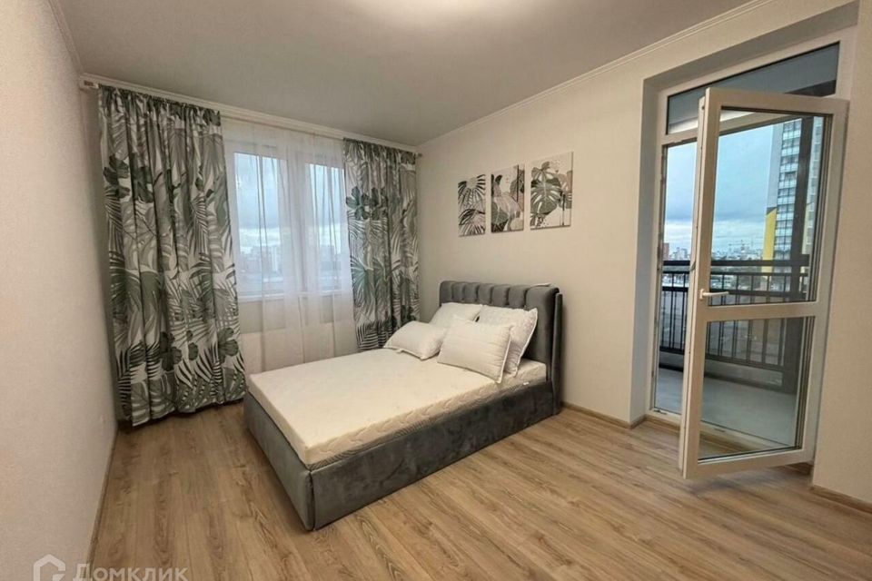Продаётся 1-комнатная квартира, 47.4 м²